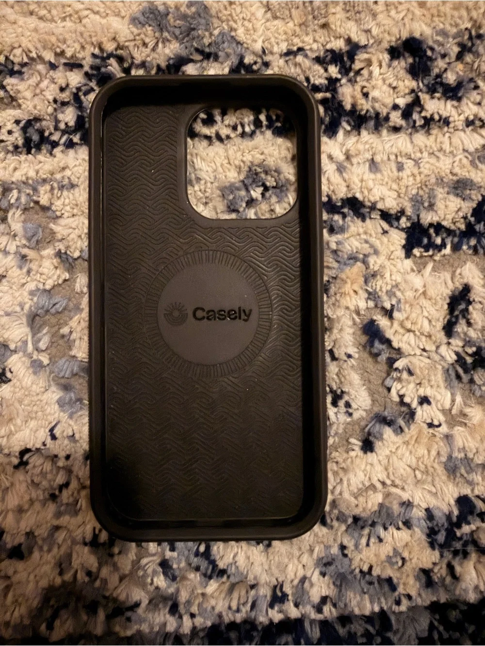casely never used
